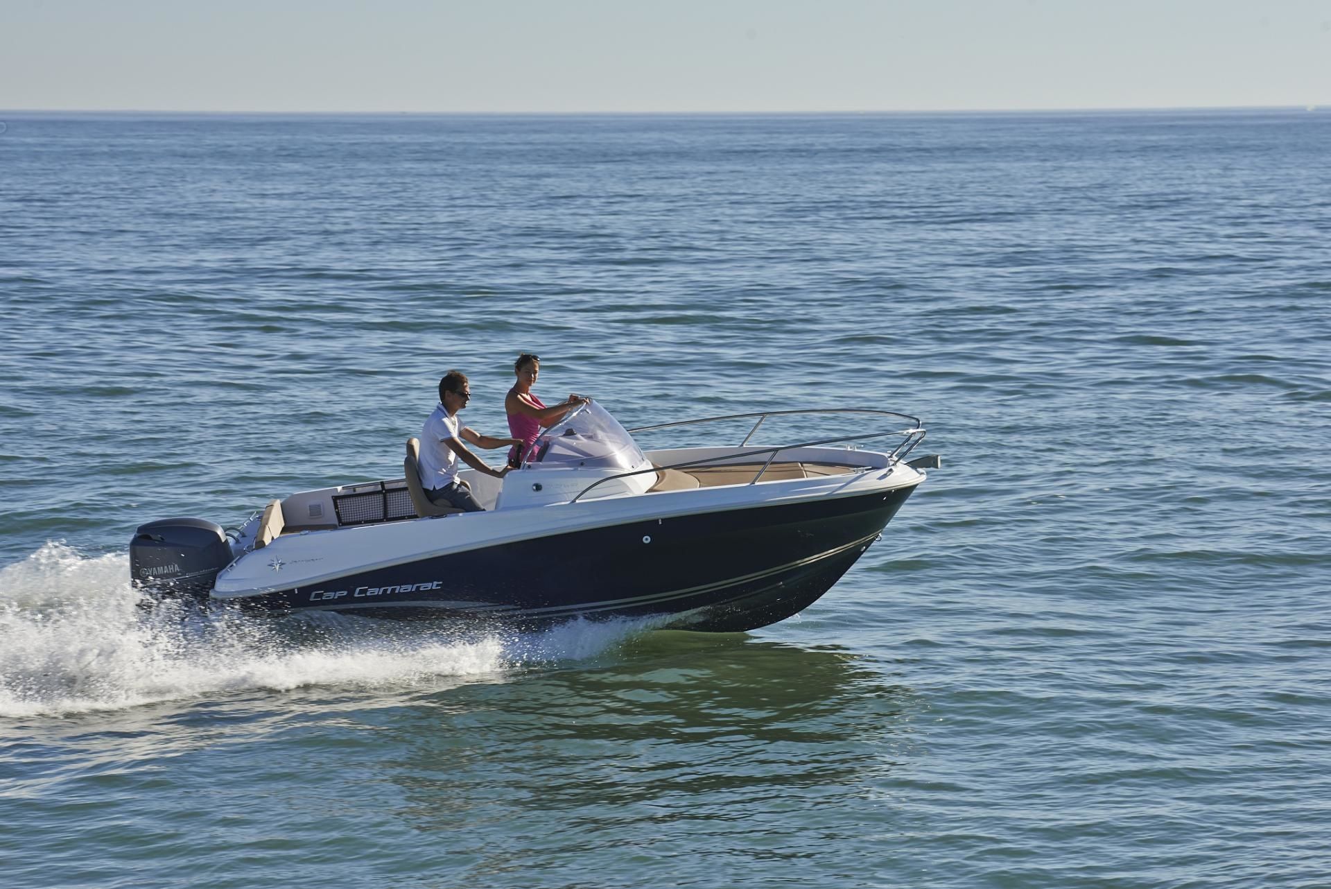 Jeanneau Cap Camarat 5.5 | WA S2