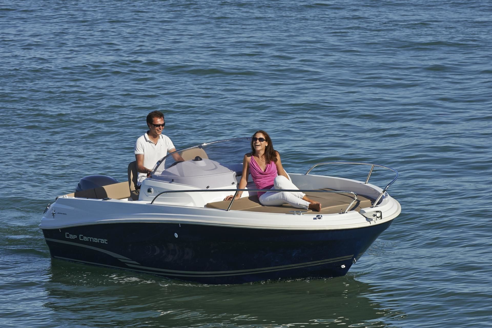 Jeanneau Cap Camarat 5.5 | WA S2