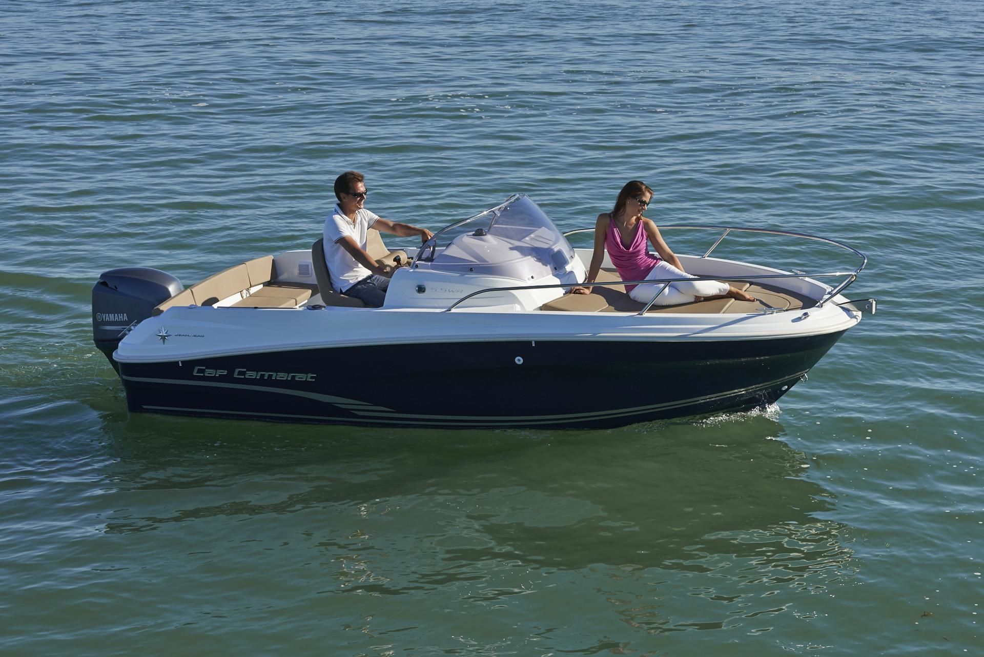 Jeanneau Cap Camarat 5.5 | WA S2