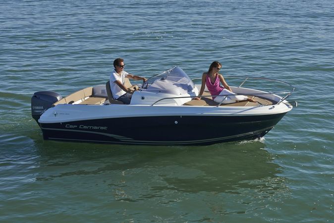 Jeanneau Cap Camarat 5.5 | WA S2