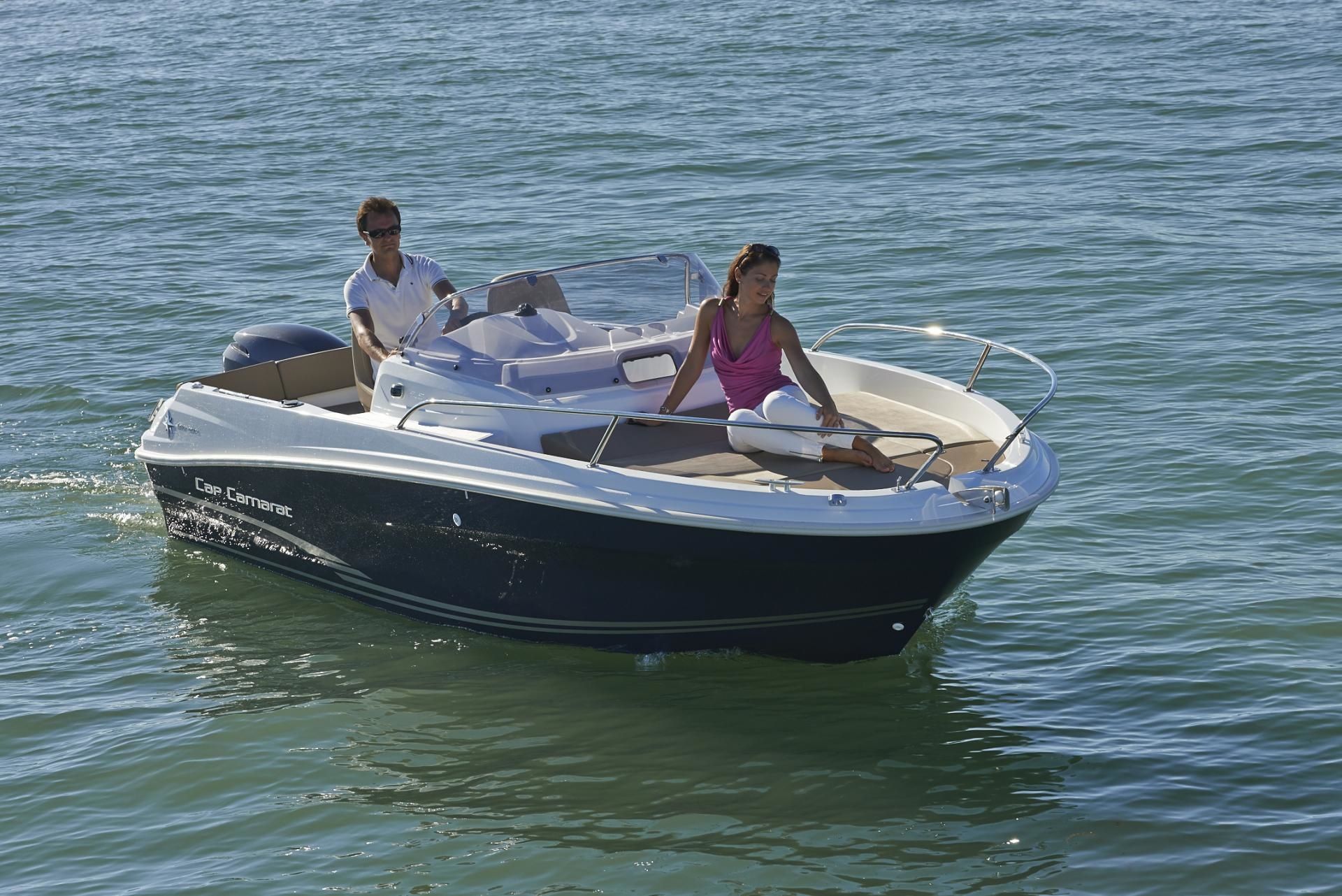 Jeanneau Cap Camarat 5.5 | WA S2