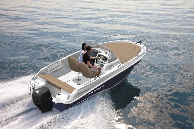 Jeanneau Cap Camarat 5.5 | WA S2