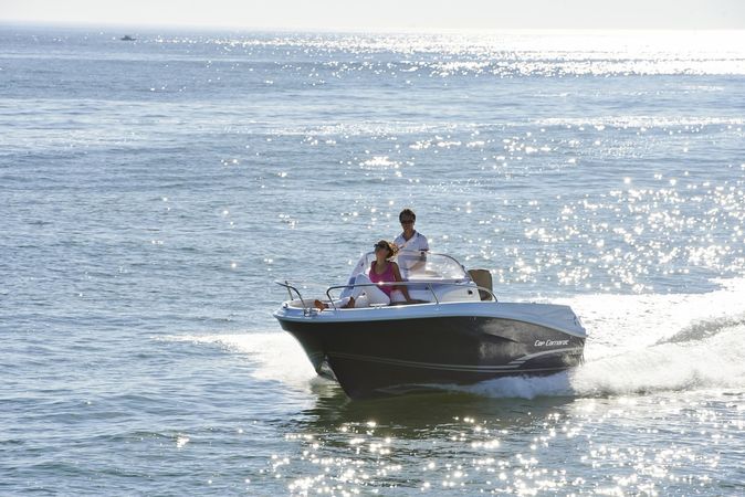 Jeanneau Cap Camarat 5.5 | WA S2