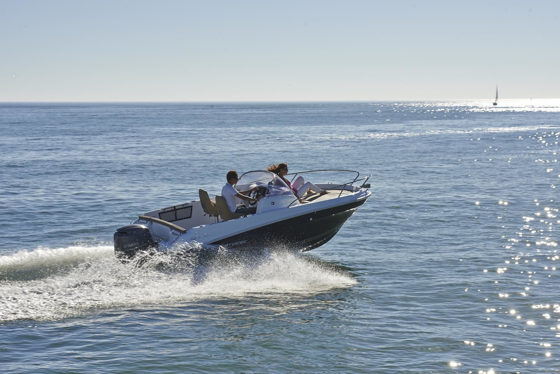 Jeanneau Cap Camarat 5.5 | WA S2