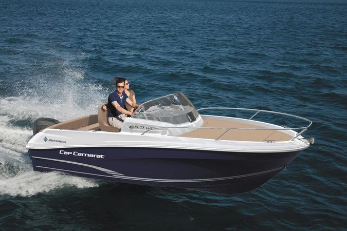 Jeanneau Cap Camarat 5.5 | WA S2