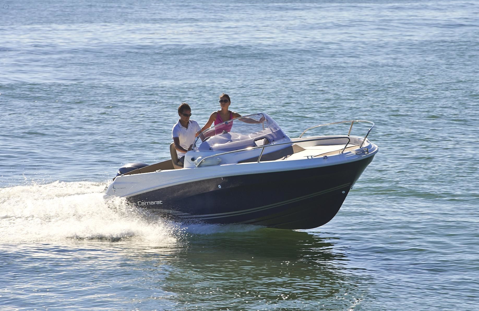 Jeanneau Cap Camarat 5.5 | WA S2