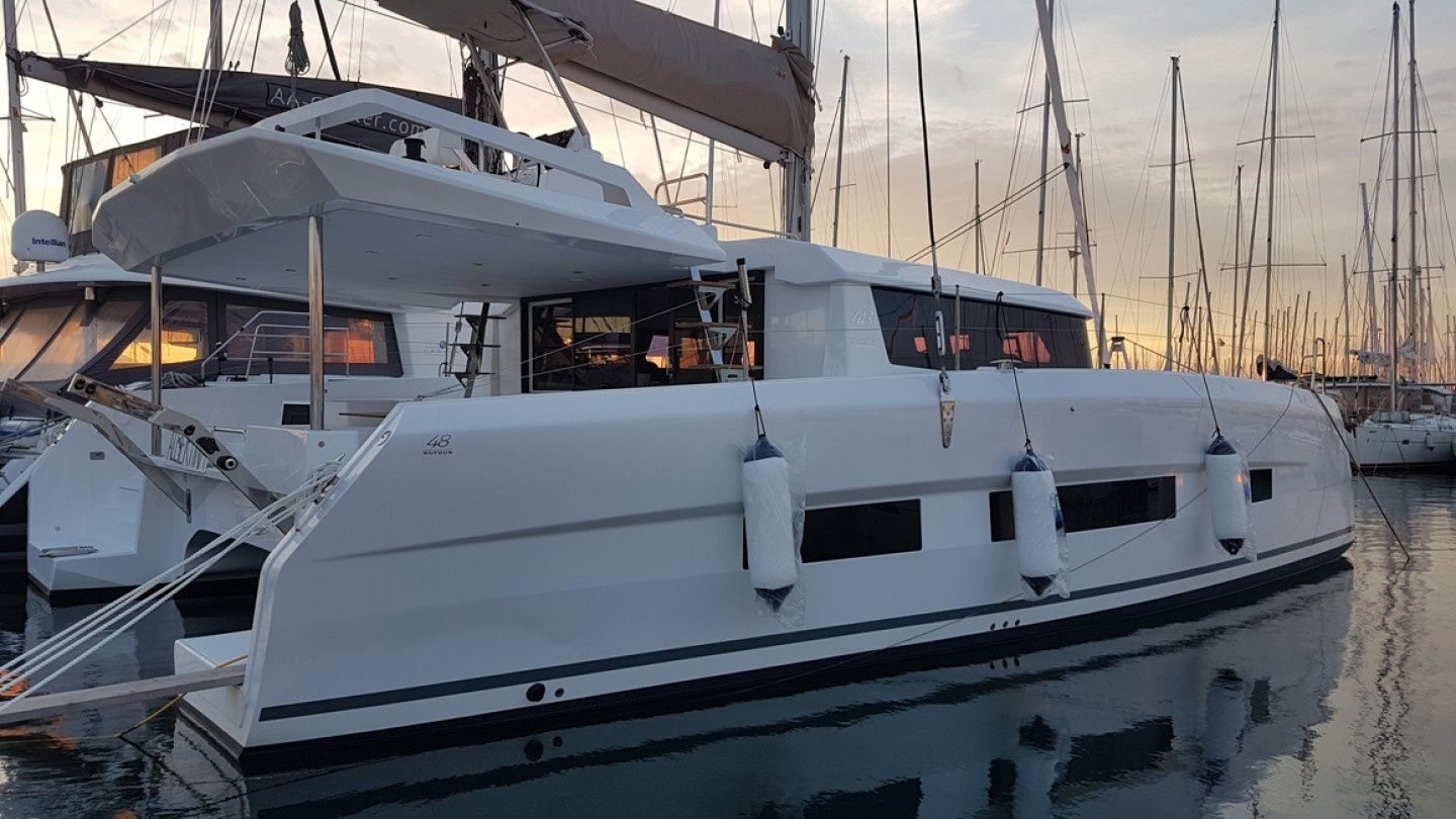 Dufour 48 | Albertina 2