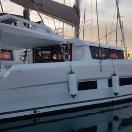 Dufour 48 | Albertina 2