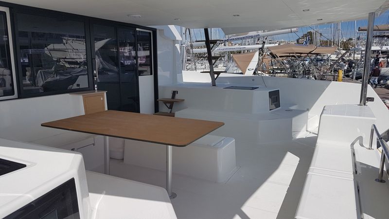 Dufour 48 | Albertina 2