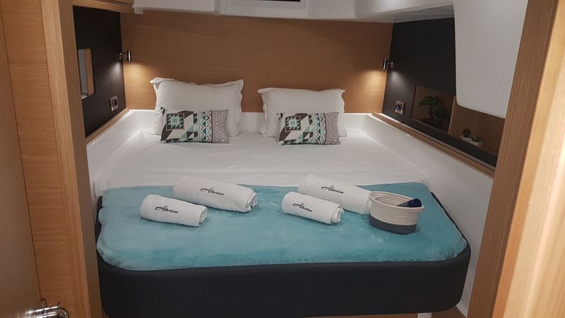 Dufour 48 | Albertina 2