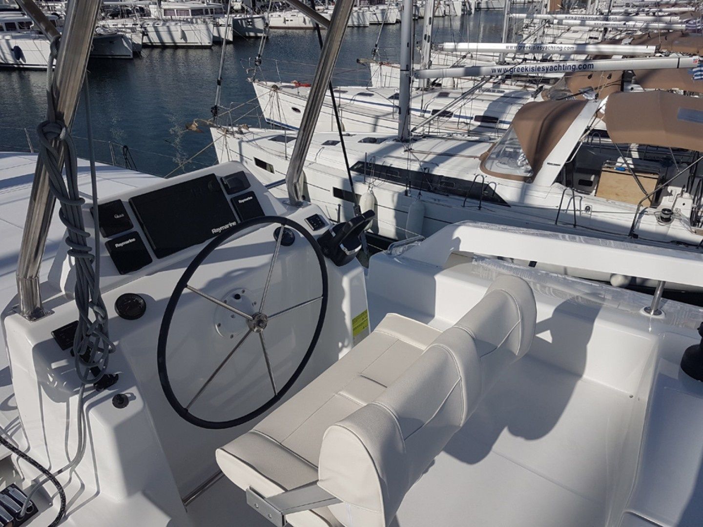 Dufour 48 | Albertina 2
