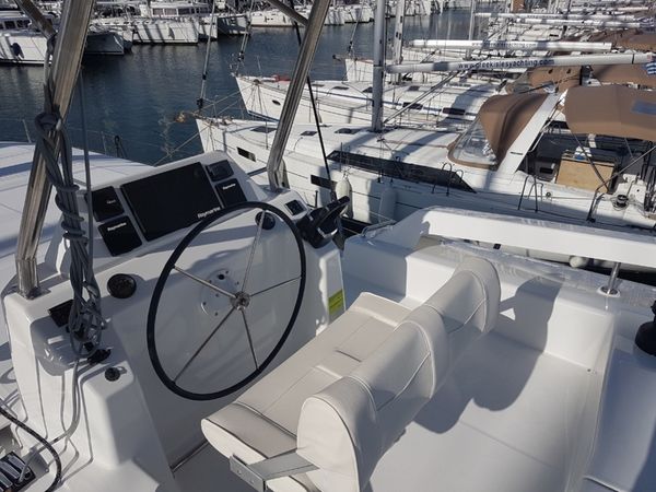 Dufour 48 | Albertina 2