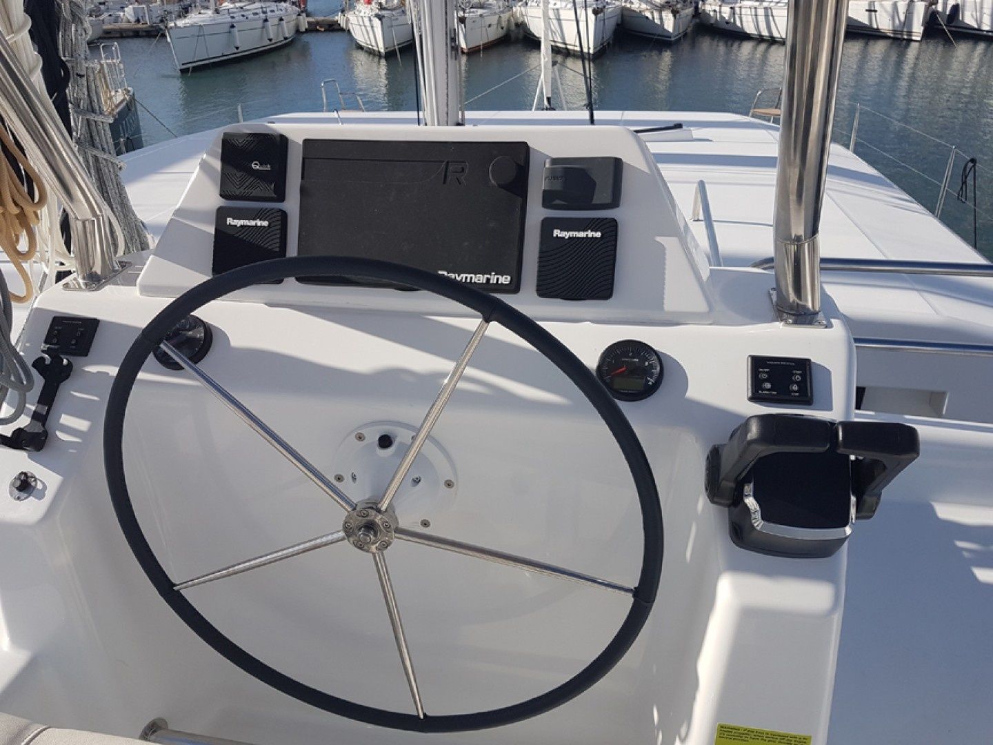 Dufour 48 | Albertina 2