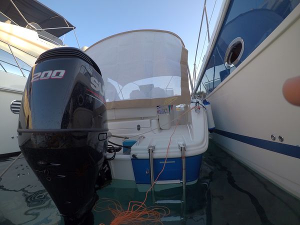 Focus 23 | Sundeck (Blue)