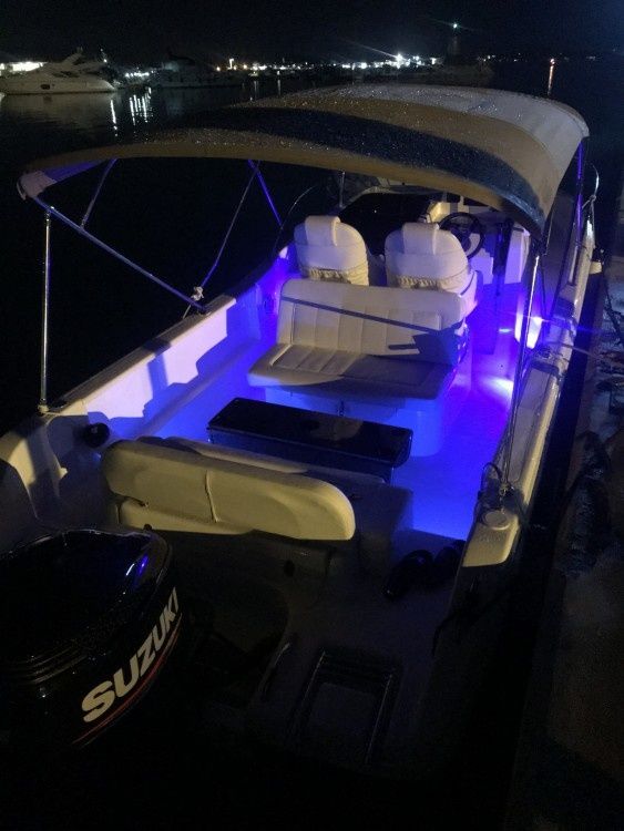 Focus 23 | Sundeck (Blue)