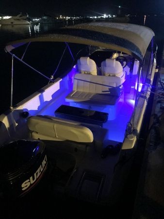 Focus 23 | Sundeck (Blue)