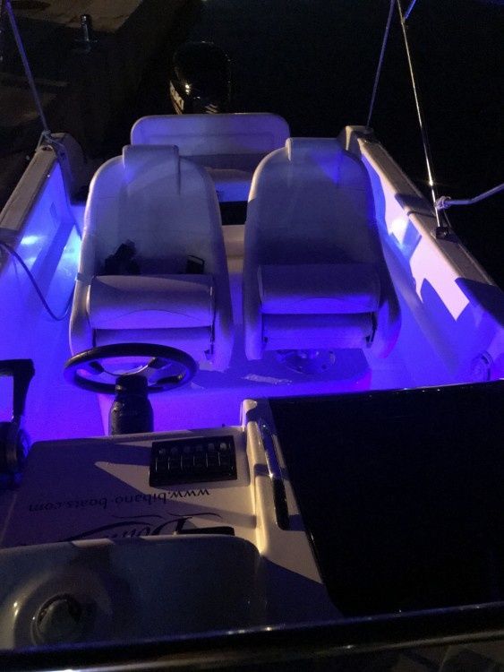 Focus 23 | Sundeck (Blue)