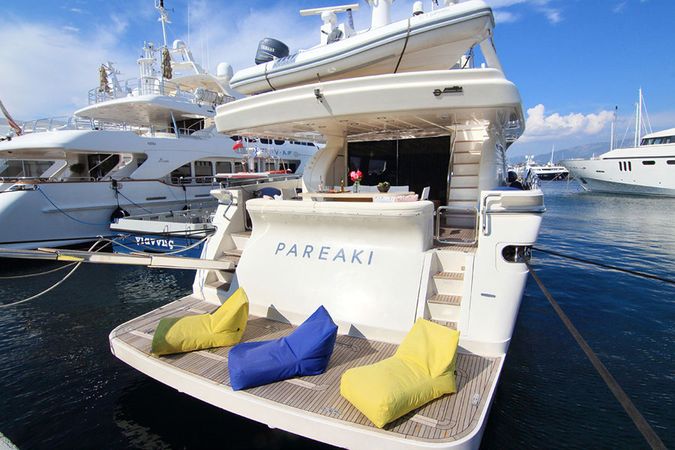 Posillipo Technema 80 | Pareaki