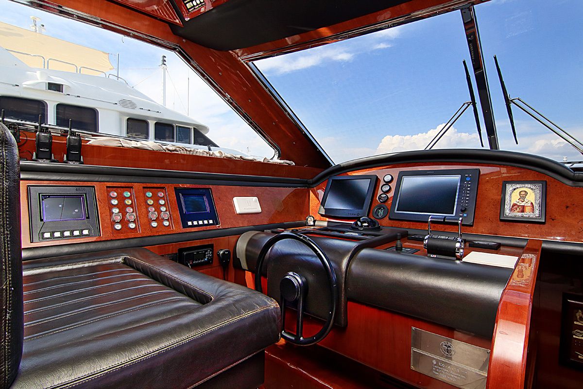 Posillipo Technema 80 | Pareaki