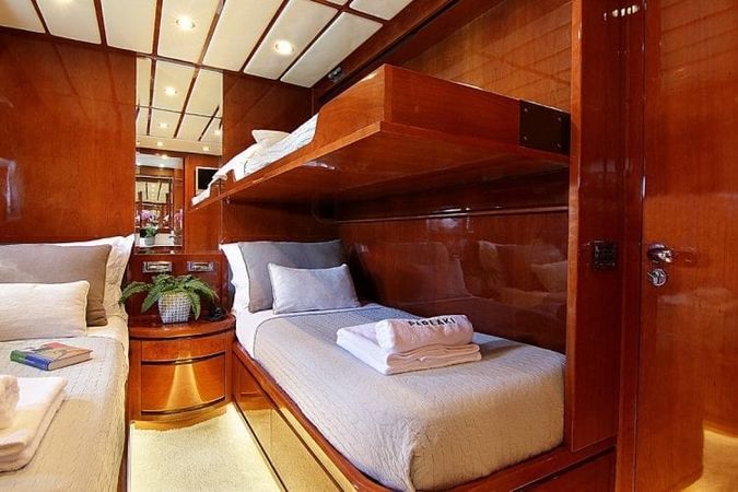 Posillipo Technema 80 | Pareaki