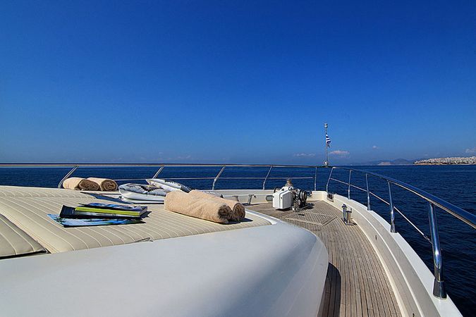 Posillipo Technema 80 | Pareaki