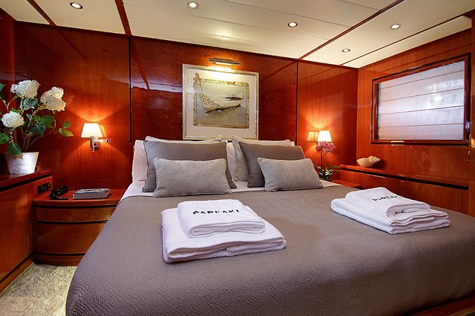 Posillipo Technema 80 | Pareaki