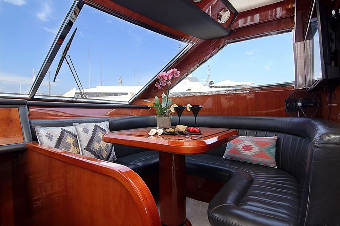 Posillipo Technema 80 | Pareaki