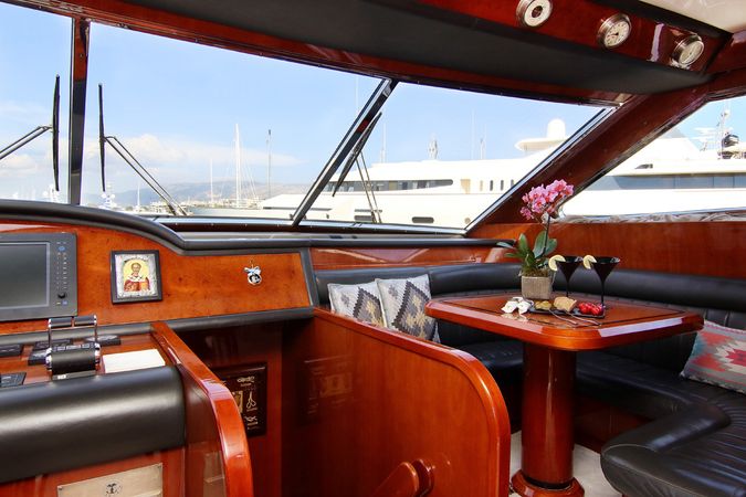 Posillipo Technema 80 | Pareaki