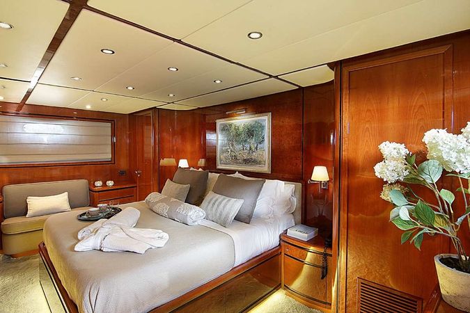 Posillipo Technema 80 | Pareaki