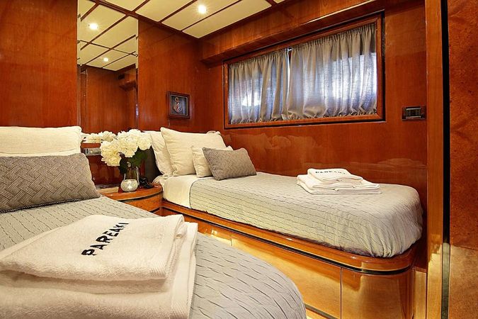 Posillipo Technema 80 | Pareaki