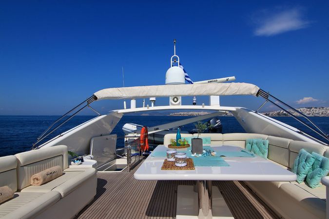 Posillipo Technema 80 | Pareaki