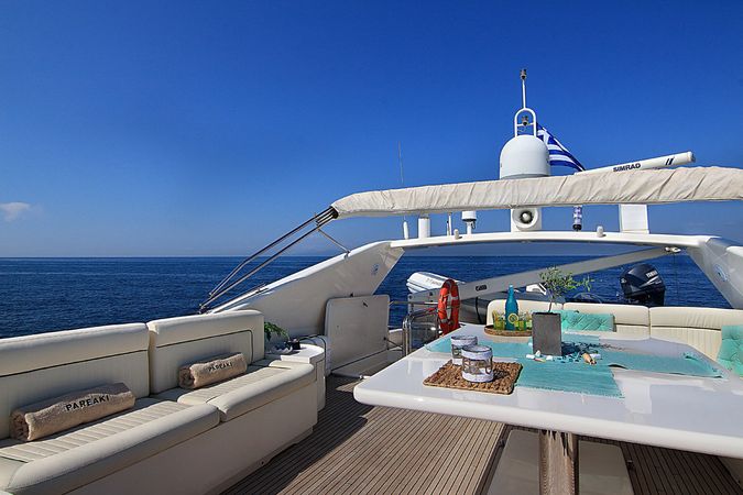 Posillipo Technema 80 | Pareaki