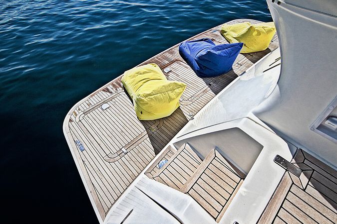 Posillipo Technema 80 | Pareaki