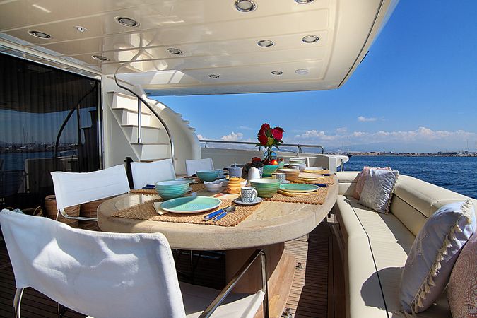 Posillipo Technema 80 | Pareaki