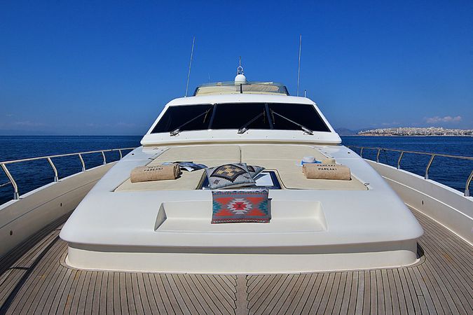 Posillipo Technema 80 | Pareaki