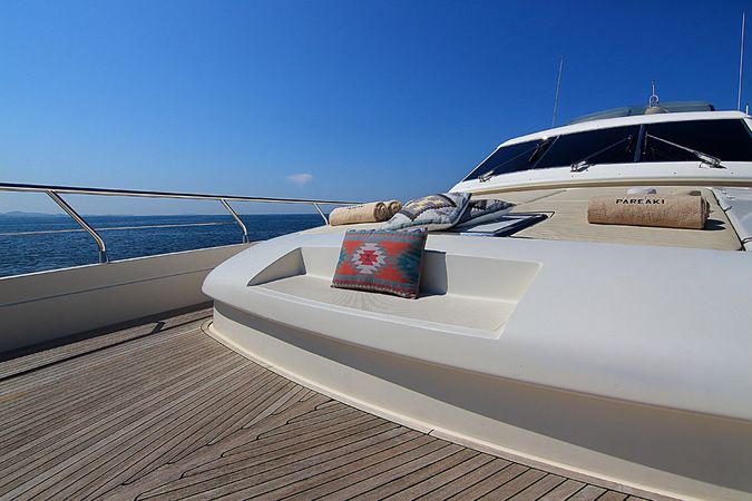 Posillipo Technema 80 | Pareaki