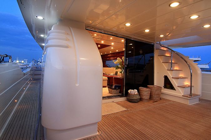 Posillipo Technema 80 | Pareaki