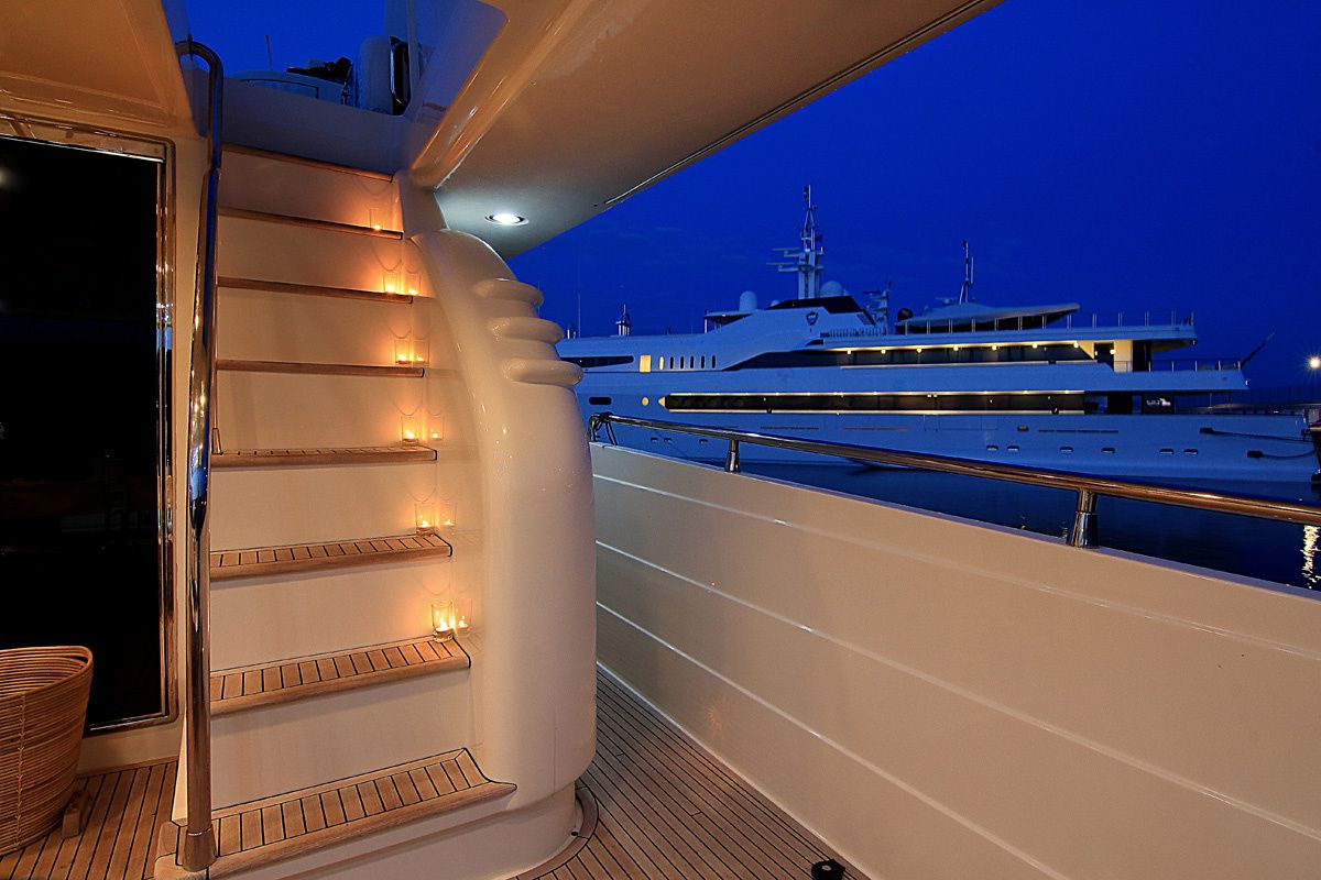 Posillipo Technema 80 | Pareaki