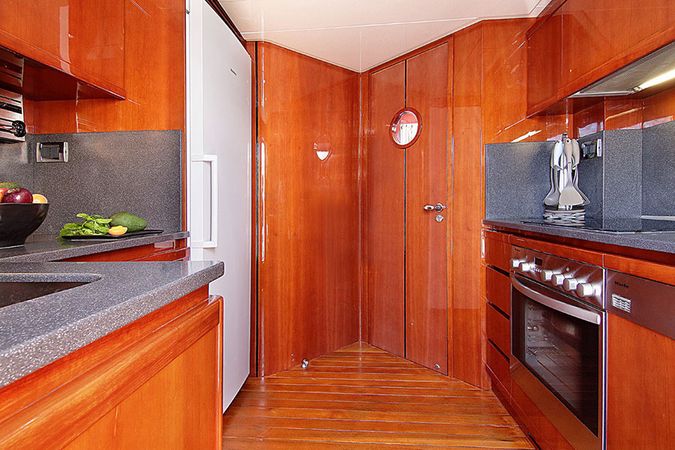 Posillipo Technema 80 | Pareaki