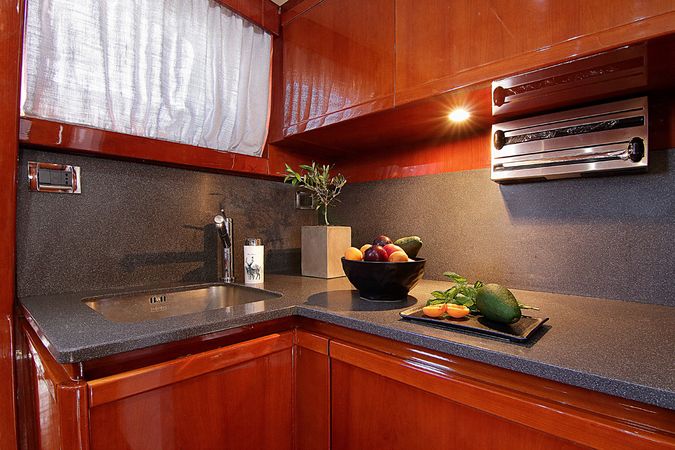 Posillipo Technema 80 | Pareaki