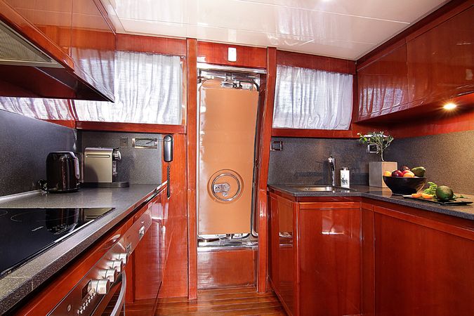 Posillipo Technema 80 | Pareaki