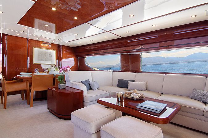 Posillipo Technema 80 | Pareaki