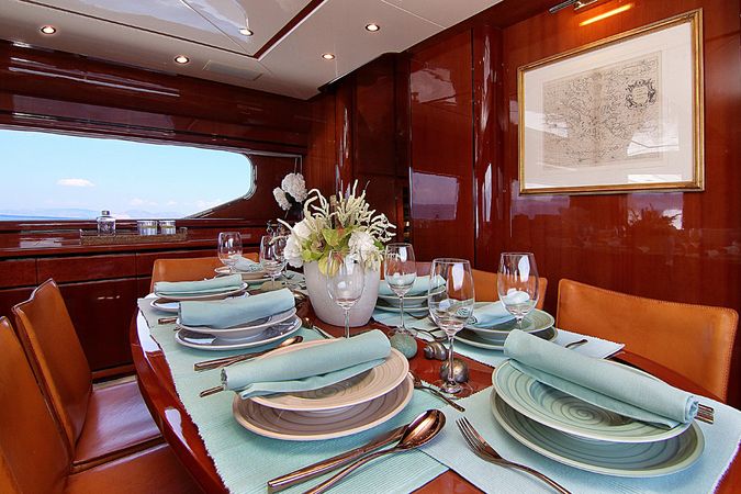 Posillipo Technema 80 | Pareaki