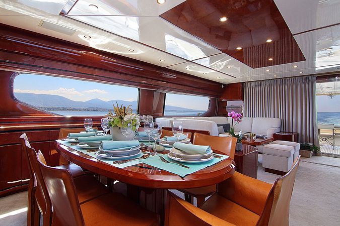 Posillipo Technema 80 | Pareaki