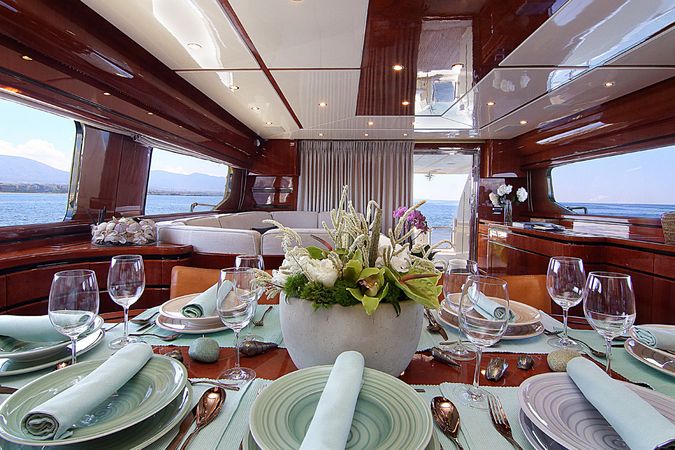 Posillipo Technema 80 | Pareaki