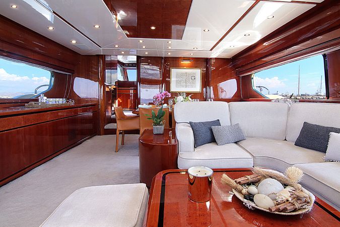 Posillipo Technema 80 | Pareaki