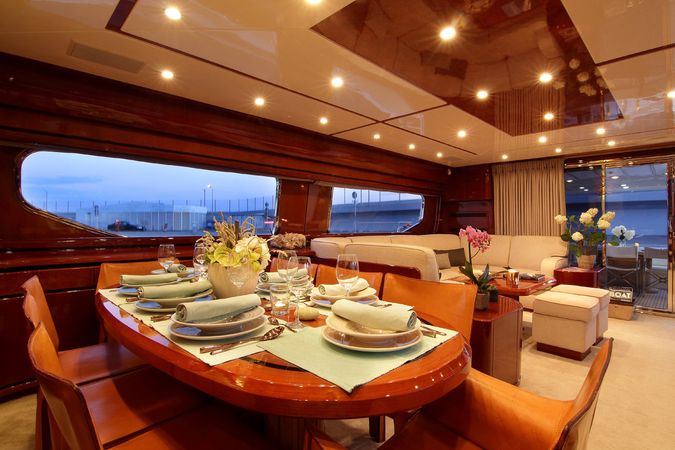 Posillipo Technema 80 | Pareaki