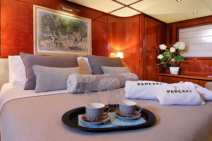 Posillipo Technema 80 | Pareaki