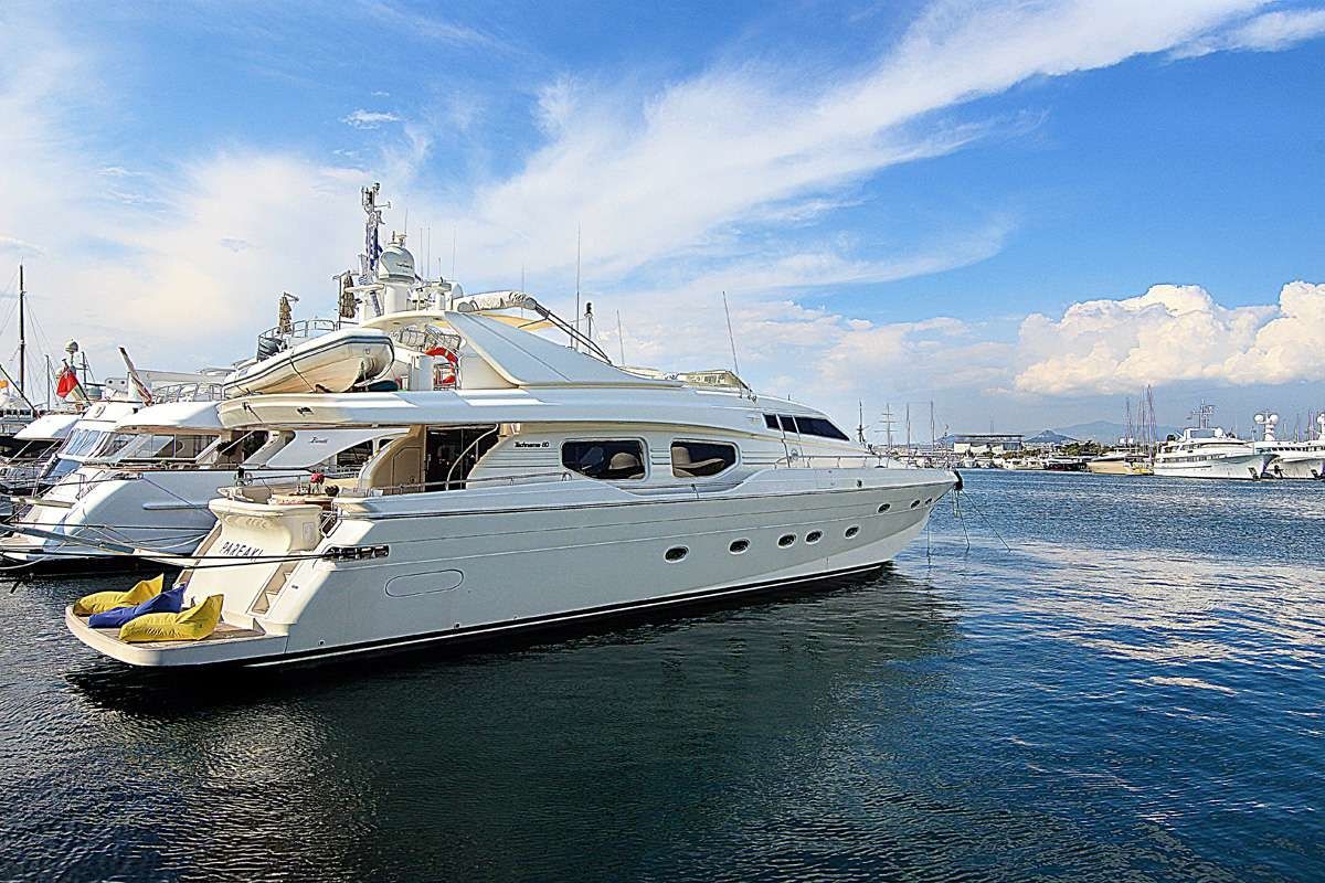 Posillipo Technema 80 | Pareaki