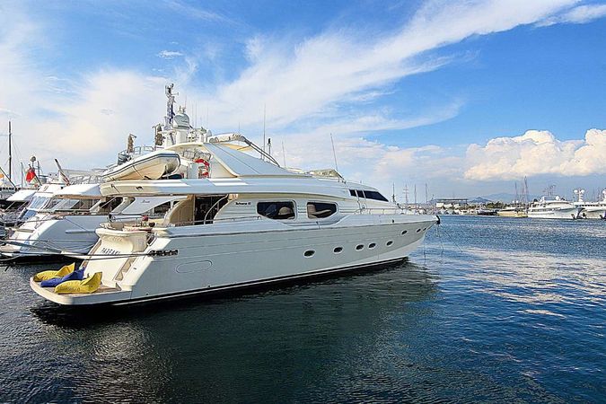 Posillipo Technema 80 | Pareaki